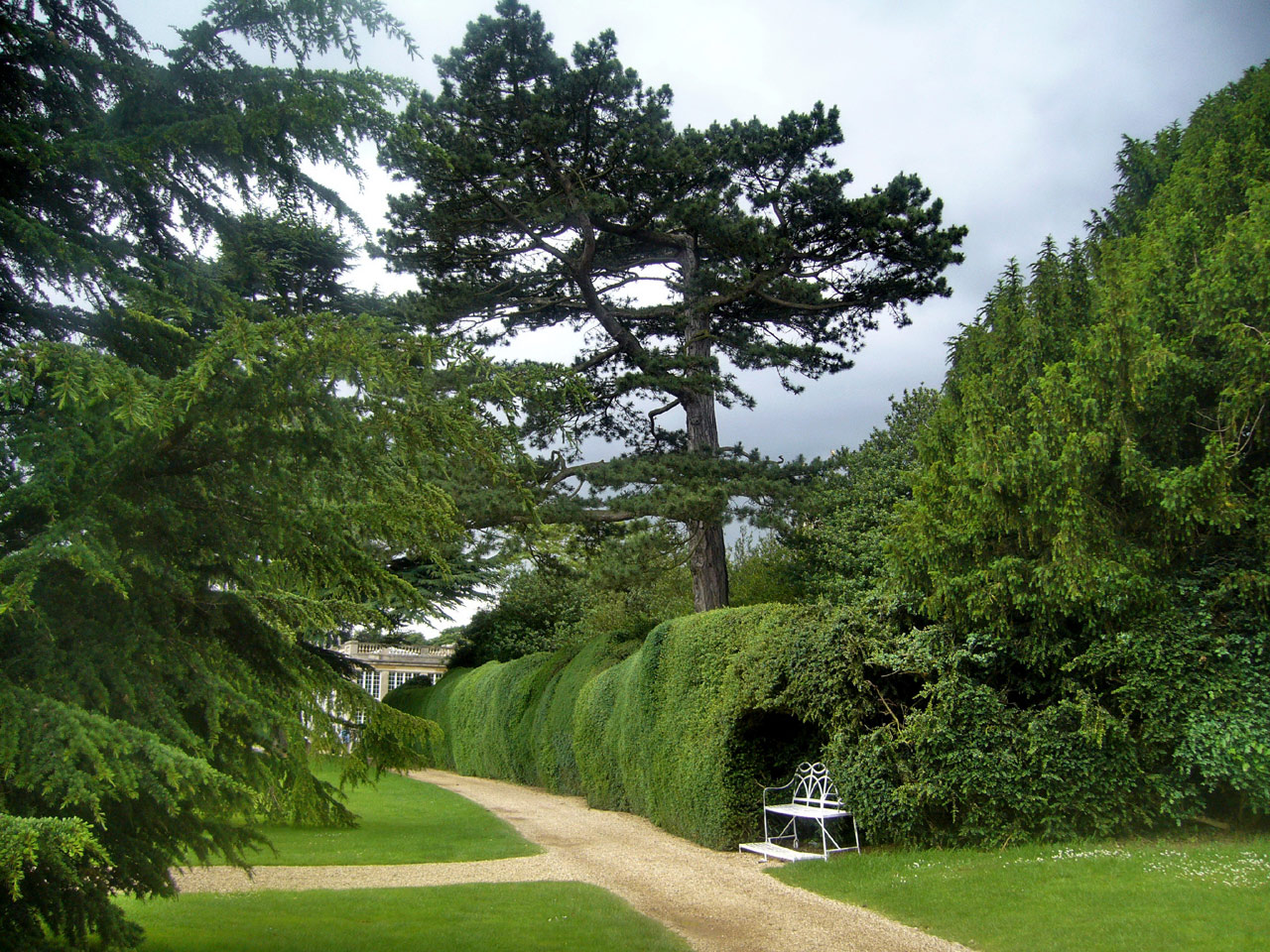 Belton House